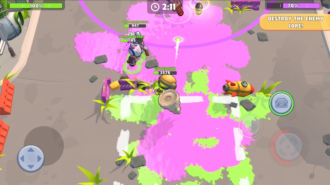 Battle Blobs - Preview 9