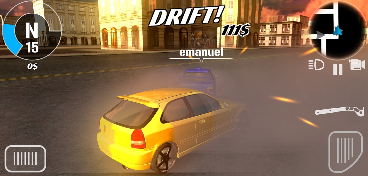 Real Drift for Android - Download the APK from Uptodown