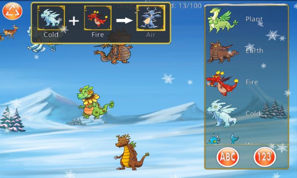 Dragon Alchemy - Preview 1