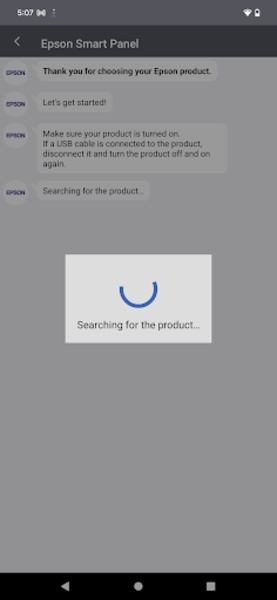 Epson Smart Panel - Preview 2
