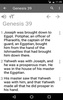 Study Bible with explanation screenshot 12