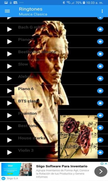 Ringtones Musica Clasica - Preview 2