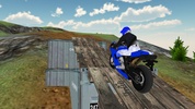 Extreme Motorbike Jump 3D screenshot 5