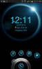 Eclipse HD Theme Go Locker screenshot 3