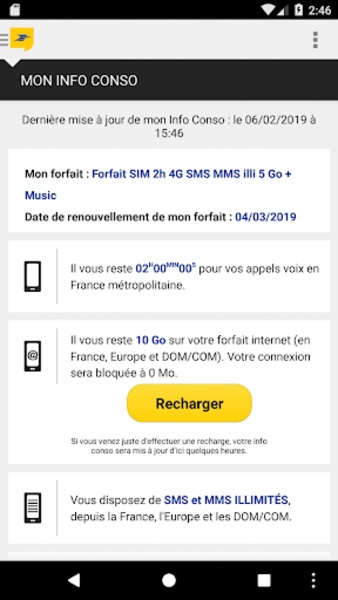 Mon Espace - Preview 22