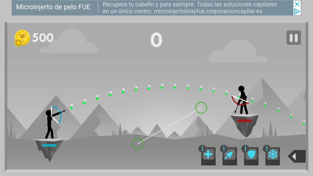 Stickman Archer Fight - Preview 2