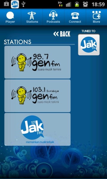 101 Jak fm - Preview 3