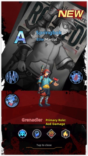 State of Zombie - Preview 3