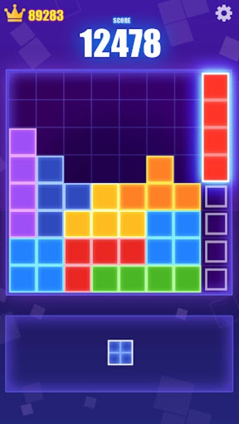 Block Matrix Puzzle Game - Preview 6