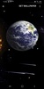 Planet Earth 3D Live Wallpaper HD screenshot 1