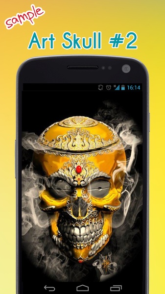 Art Skull - Preview 6