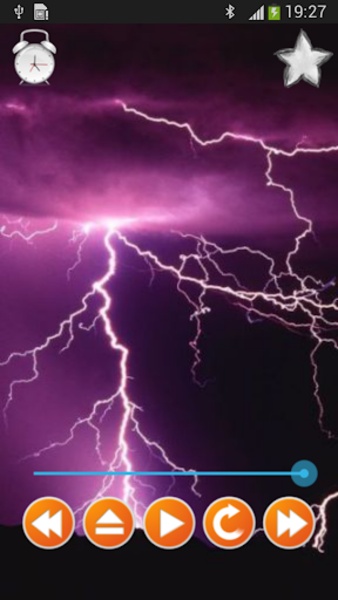 Thunderstorm Sounds - Preview 5