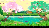 Seasons Spring Live Wallpaper screenshot 15