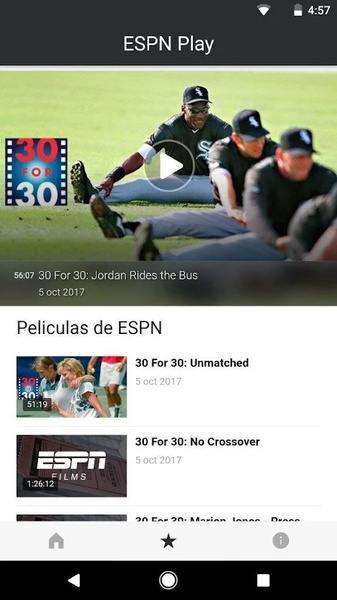 ESPN Play - Preview 8