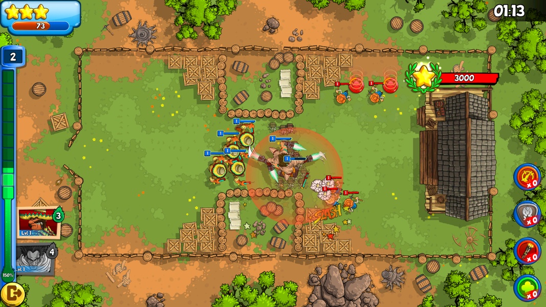 Gleem Lands - Preview 9