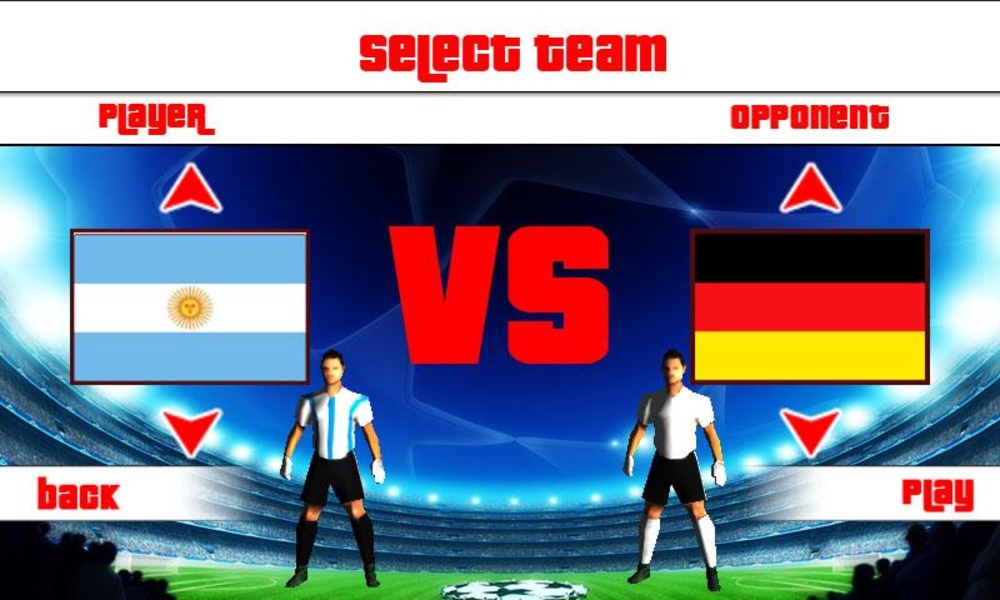 Football WC 2014 - Preview 2