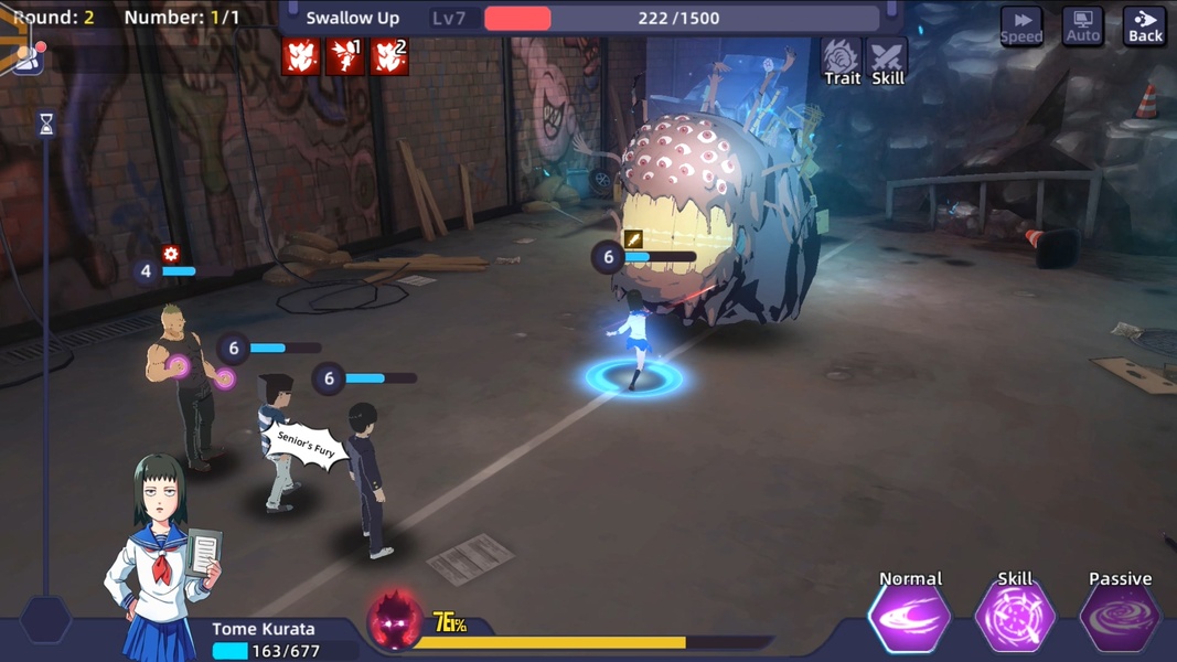 Mob Psycho 100: Psychic Battle - Preview 6