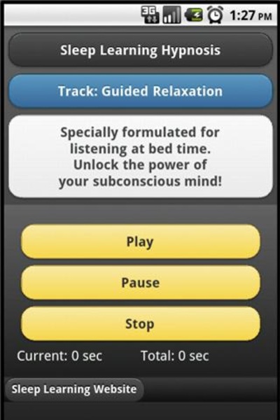 Guided Relaxation - Preview 2