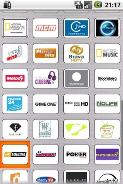 Freebox Control - Preview 2