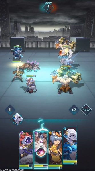 Code Atma - Preview 7
