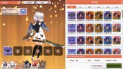 Seraphim Saga: Idle RPG screenshot 6