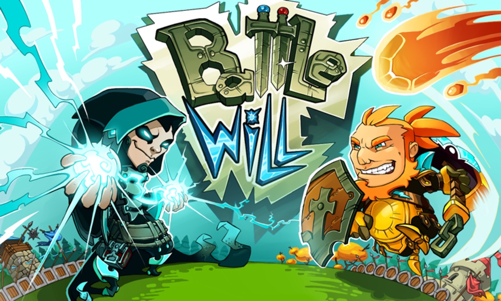 Battle Will - Preview 4
