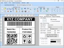 Business Barcode Designing Software screenshot 1