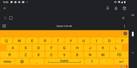 Kachin for AnySoftKeyboard screenshot 2