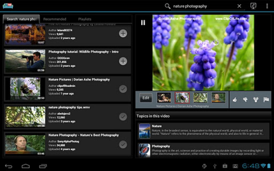 YouTube Remote - Preview 3