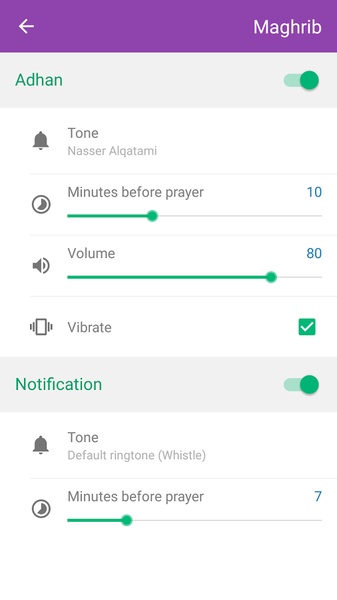 Prayer Time Complete - Preview 3