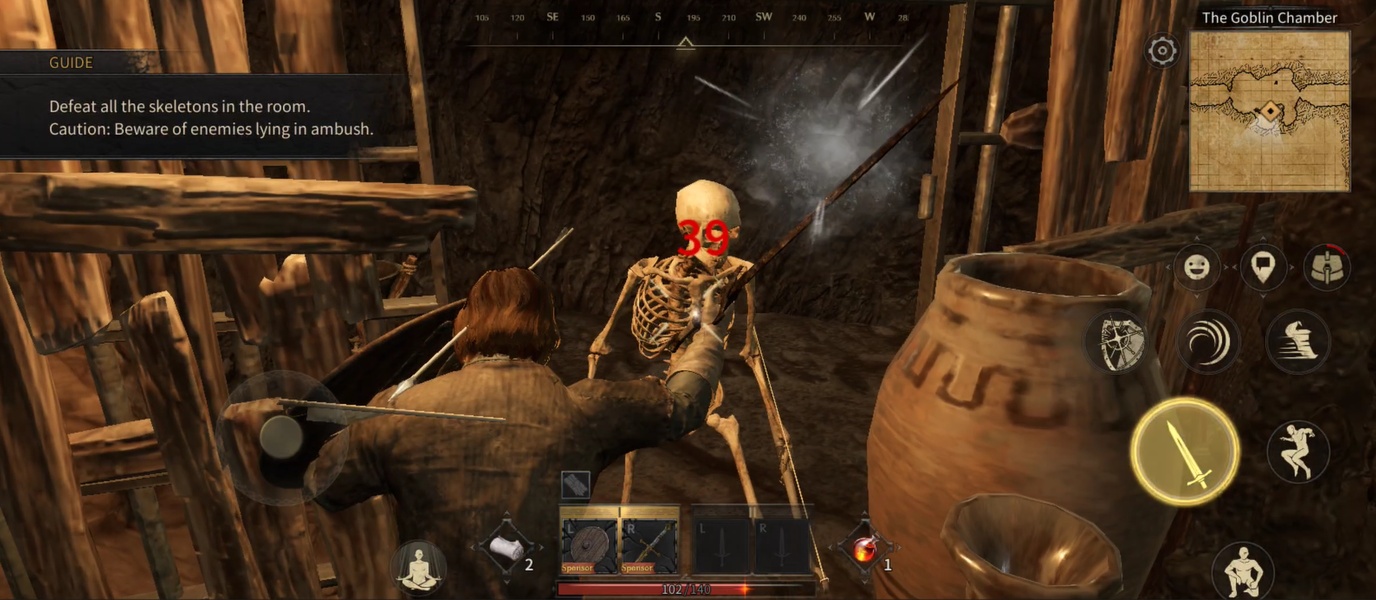 Dark and Darker Mobile 0.1204.01 Video Stills 12