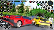 3D Car Racing Game - Car Games screenshot 1