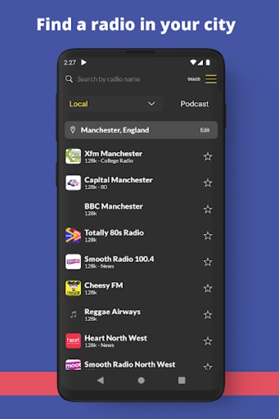 Radio England - Preview 3