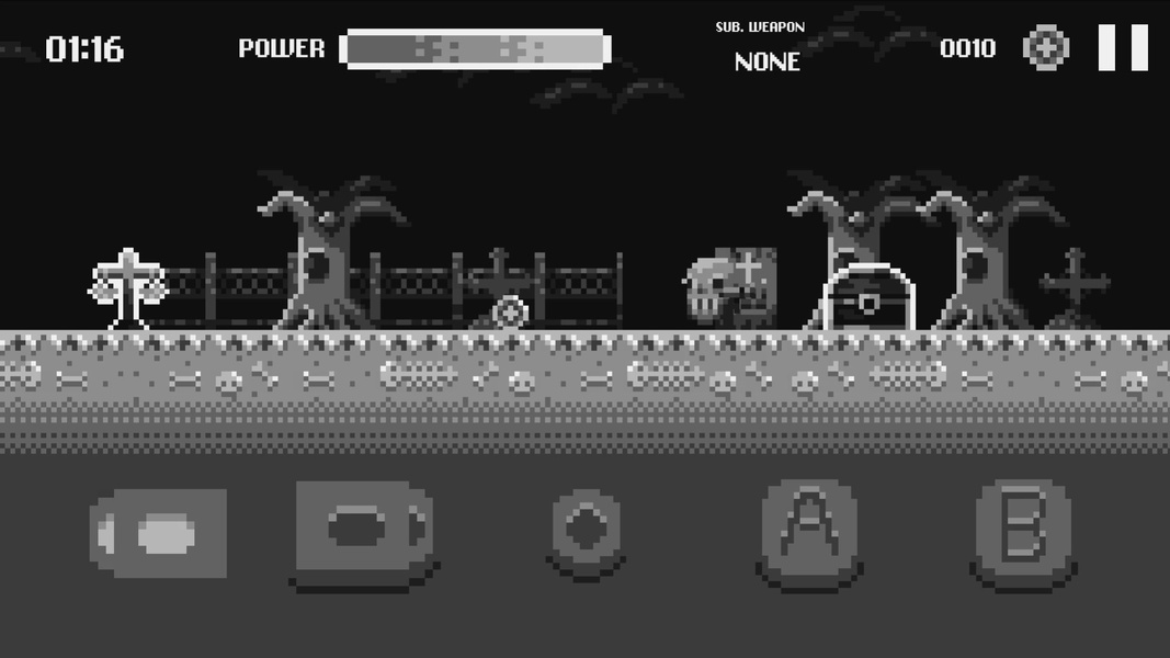 Skull Limb - Preview 1
