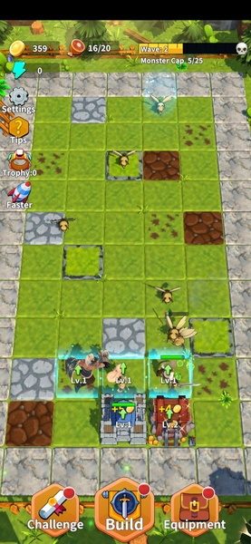 Dragoon Chess War - Preview 8