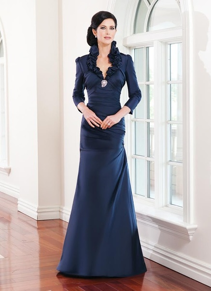 Evening Dress Models (1) - Preview 3