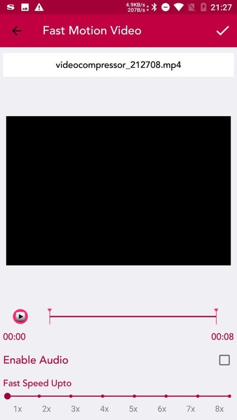 Video Audio Editor - Preview 4