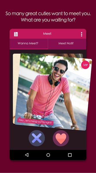 EasyMeet - Preview 4