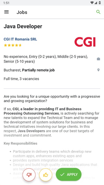 BestJobs - Preview 2