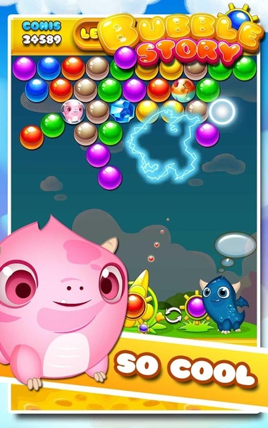 BubbleStory - Preview 5