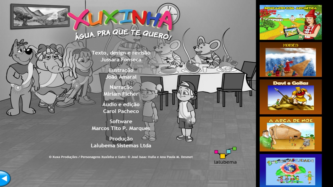Xuxa Agua (Android) - Preview 4