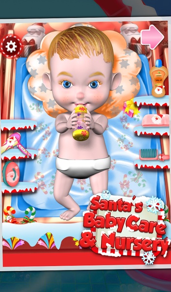 Santas Baby Care Nursery - Preview 7