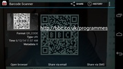 Barcode &QRCode Scanner screenshot 5
