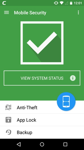 Comodo Mobile Security - Preview 1