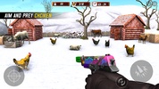 Chicken Shooting 3D Hunt Games screenshot 5