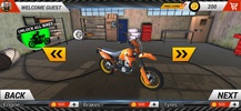 Offroad Bike Racing screenshot 11