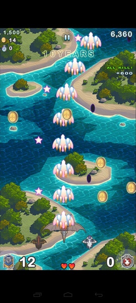 Dragon Flight - Preview 9