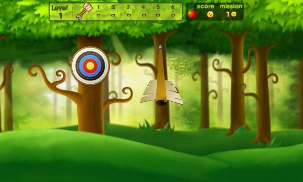 Shoot Arrow - Preview 2