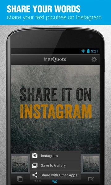 InstaQuote - Preview 1