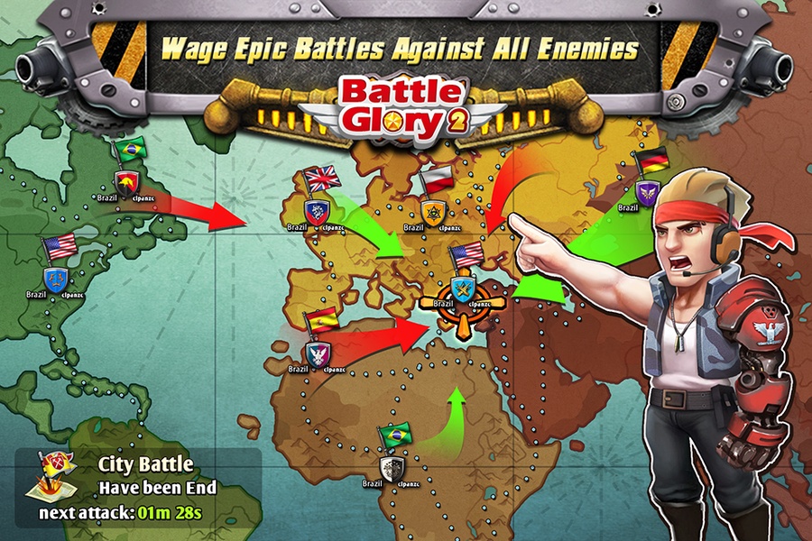 Battle Glory 2 - Preview 8